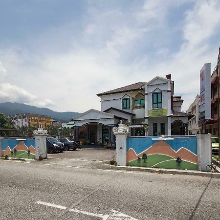 Maxwell Inn Boutique Hotel Taiping Buitenkant foto