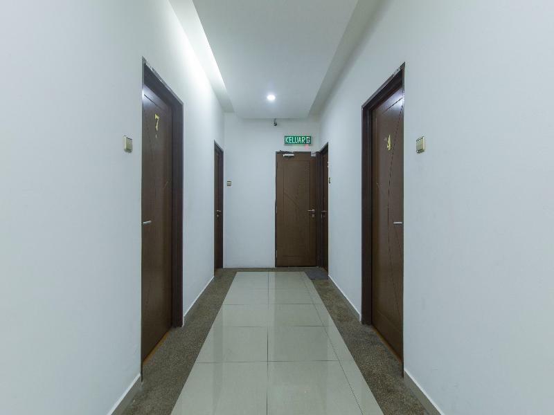 Maxwell Inn Boutique Hotel Taiping Buitenkant foto