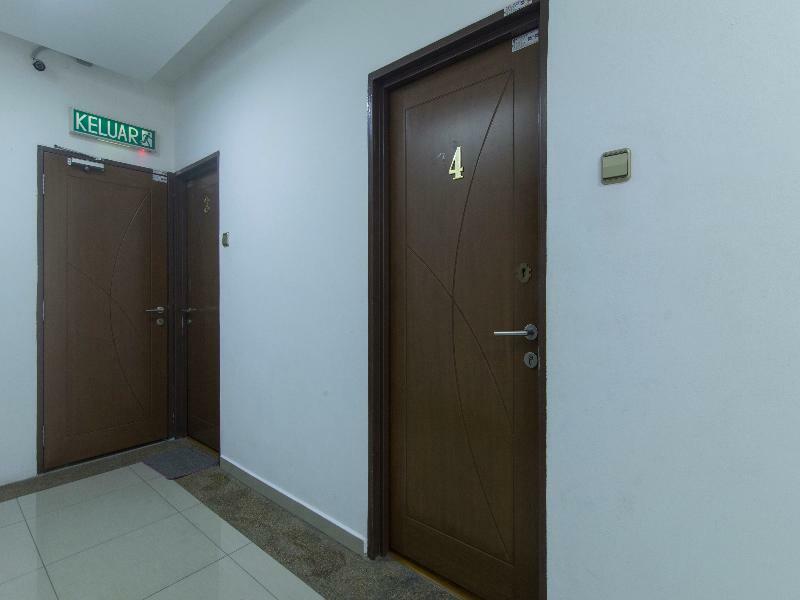 Maxwell Inn Boutique Hotel Taiping Buitenkant foto