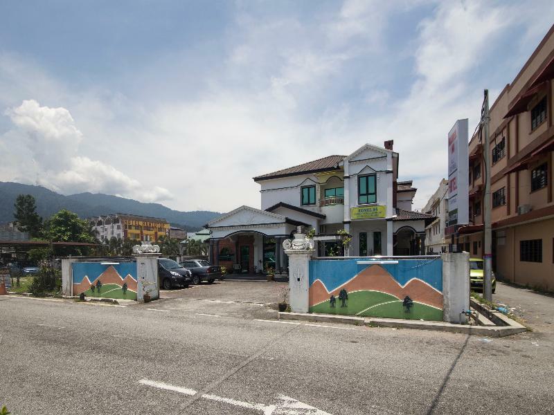 Maxwell Inn Boutique Hotel Taiping Buitenkant foto