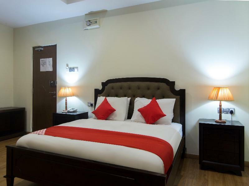 Maxwell Inn Boutique Hotel Taiping Buitenkant foto