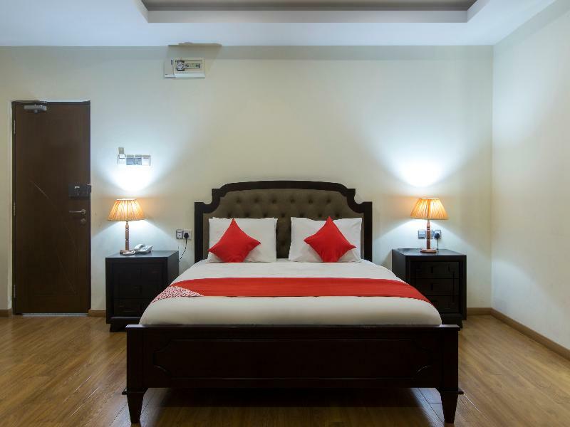 Maxwell Inn Boutique Hotel Taiping Buitenkant foto