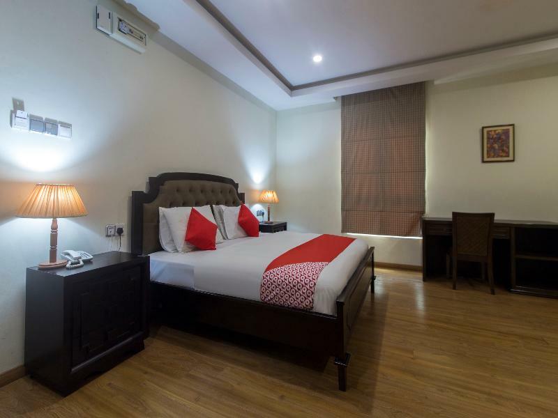 Maxwell Inn Boutique Hotel Taiping Buitenkant foto