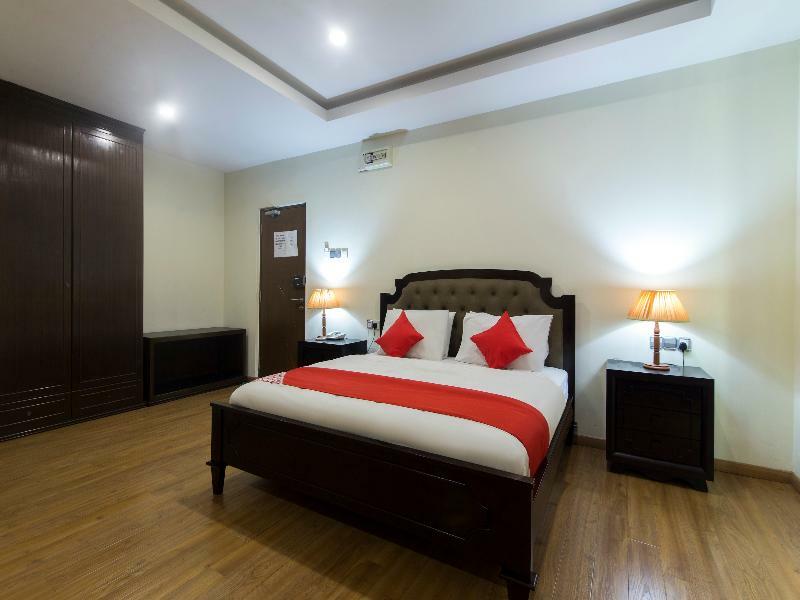 Maxwell Inn Boutique Hotel Taiping Buitenkant foto