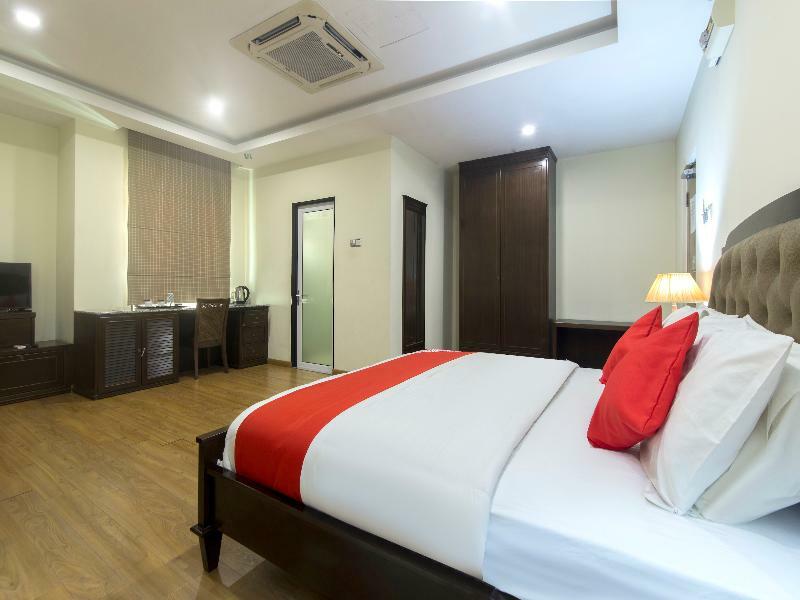 Maxwell Inn Boutique Hotel Taiping Buitenkant foto