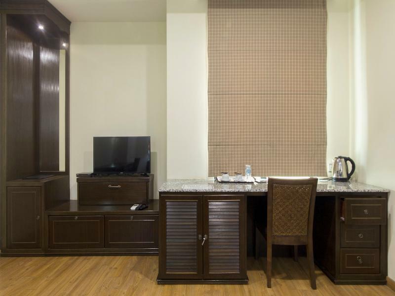 Maxwell Inn Boutique Hotel Taiping Buitenkant foto