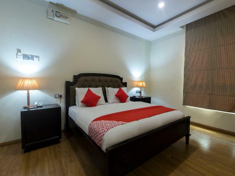 Maxwell Inn Boutique Hotel Taiping Buitenkant foto