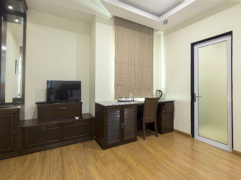 Maxwell Inn Boutique Hotel Taiping Buitenkant foto