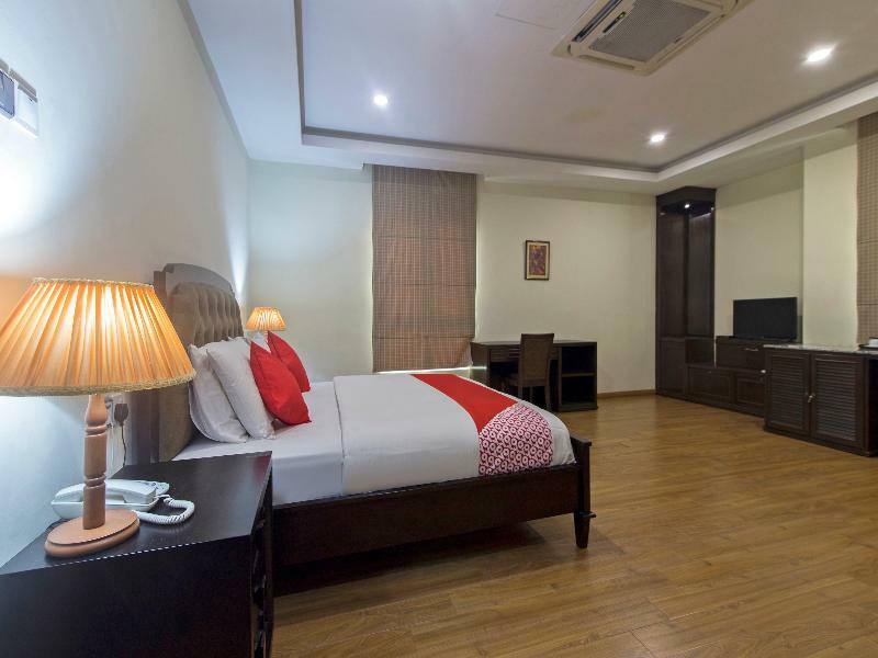 Maxwell Inn Boutique Hotel Taiping Buitenkant foto