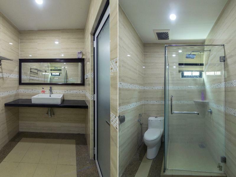 Maxwell Inn Boutique Hotel Taiping Buitenkant foto