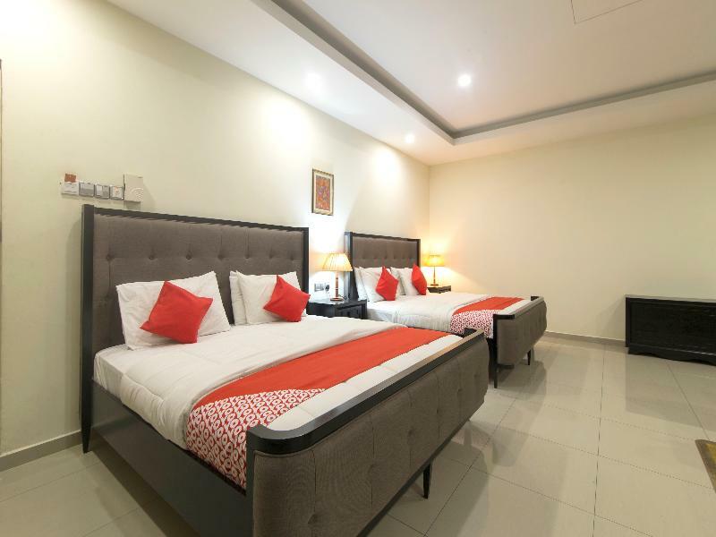 Maxwell Inn Boutique Hotel Taiping Buitenkant foto