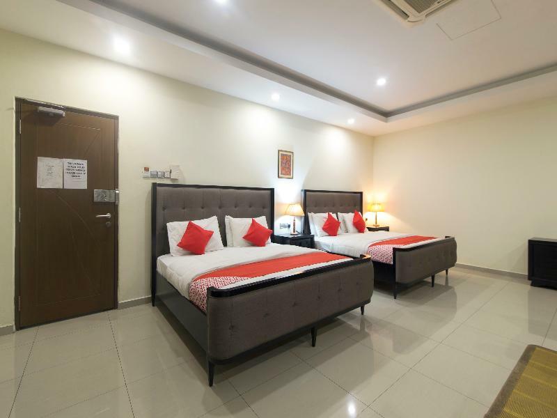 Maxwell Inn Boutique Hotel Taiping Buitenkant foto