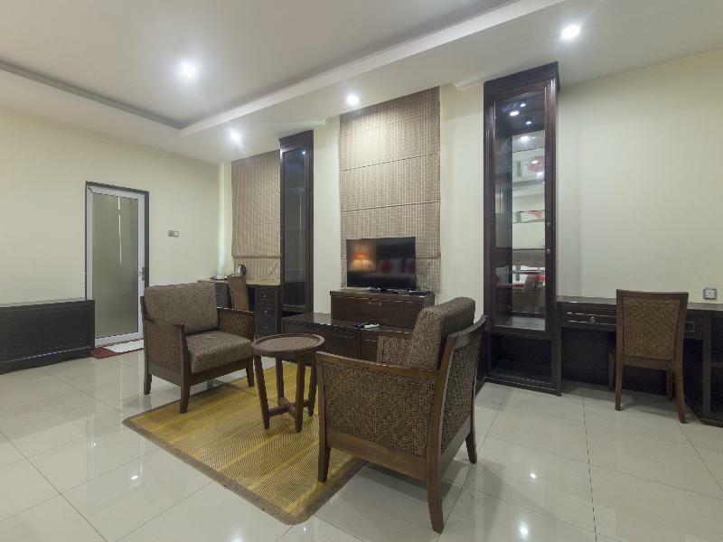 Maxwell Inn Boutique Hotel Taiping Buitenkant foto