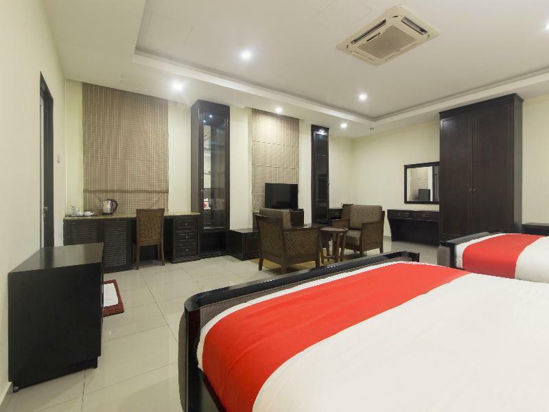 Maxwell Inn Boutique Hotel Taiping Buitenkant foto