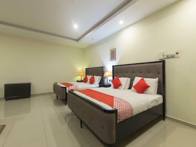 Maxwell Inn Boutique Hotel Taiping Buitenkant foto