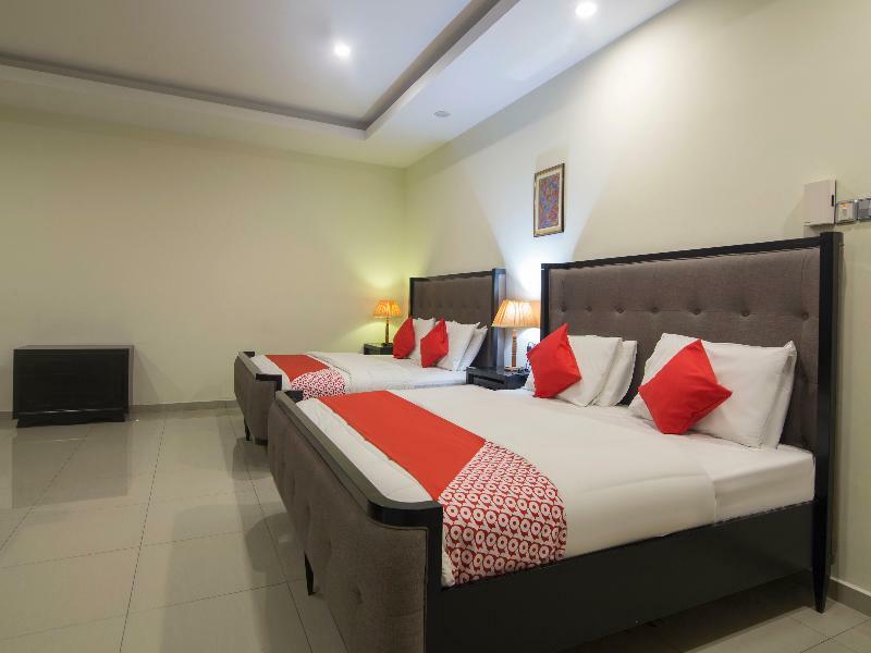 Maxwell Inn Boutique Hotel Taiping Buitenkant foto