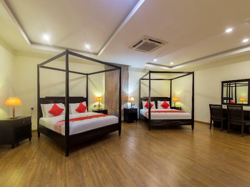 Maxwell Inn Boutique Hotel Taiping Buitenkant foto