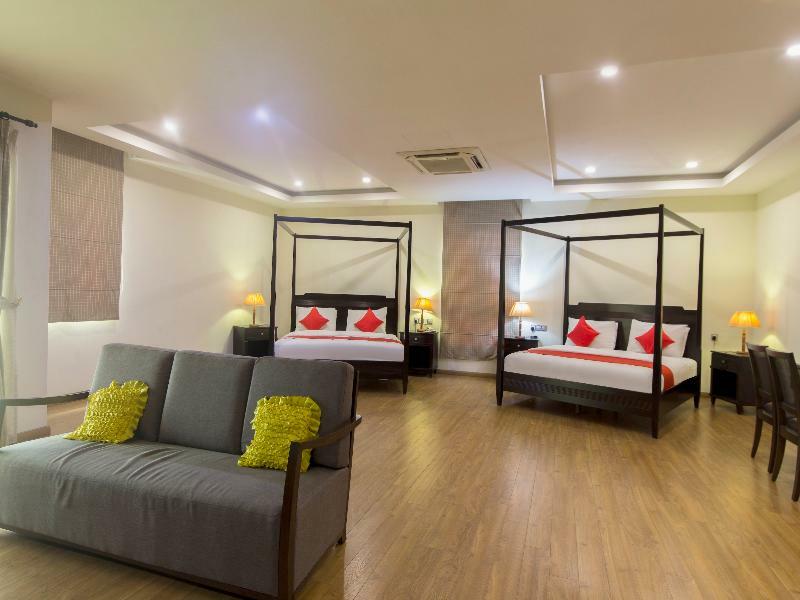 Maxwell Inn Boutique Hotel Taiping Buitenkant foto