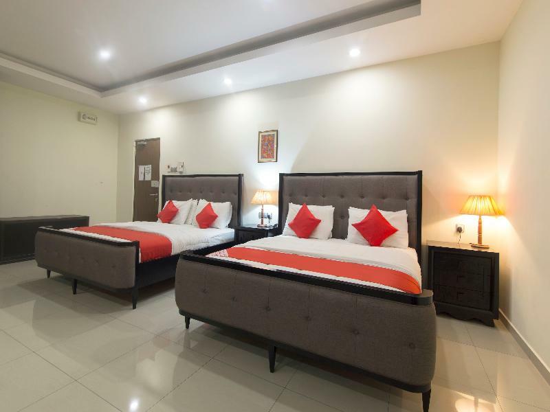 Maxwell Inn Boutique Hotel Taiping Buitenkant foto